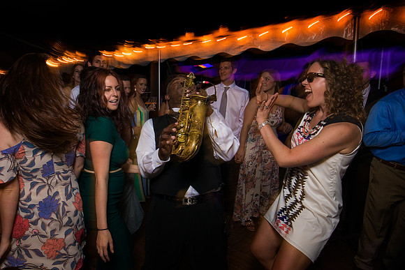 The Reception156