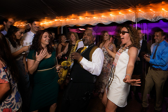 The Reception158