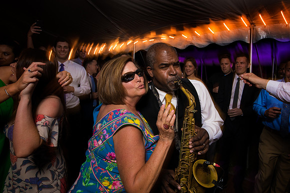 The Reception161