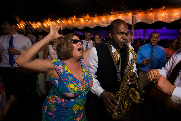 The Reception164