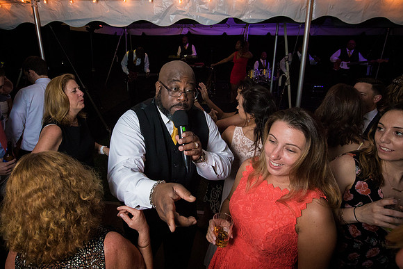 The Reception188