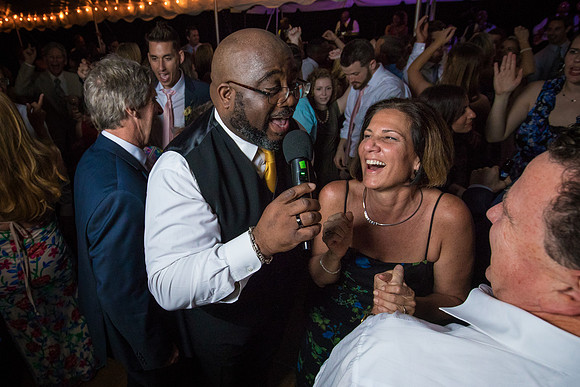 The Reception193