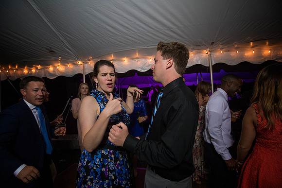 The Reception201