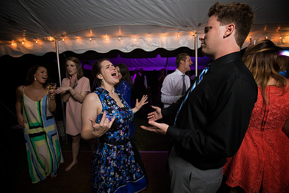 The Reception203
