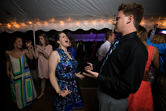 The Reception204