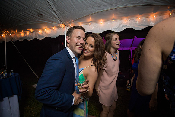 The Reception205