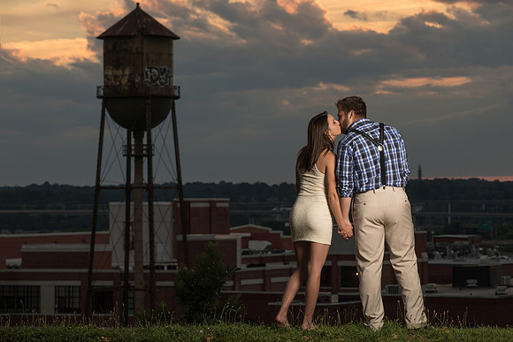 Tom & Hannah35