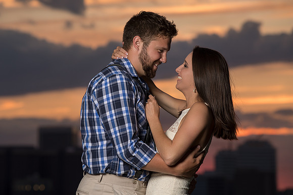 Tom & Hannah43