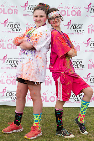Race for the Cure In Color76