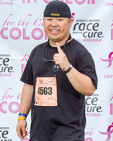 Race for the Cure In Color39