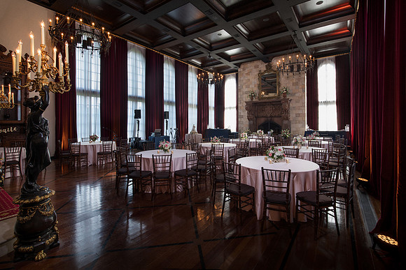 The Reception