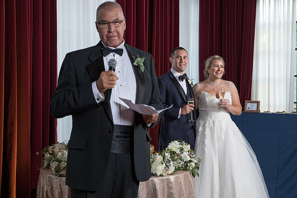 The Reception61