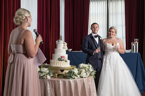 The Reception91