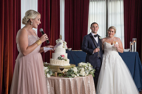 The Reception92