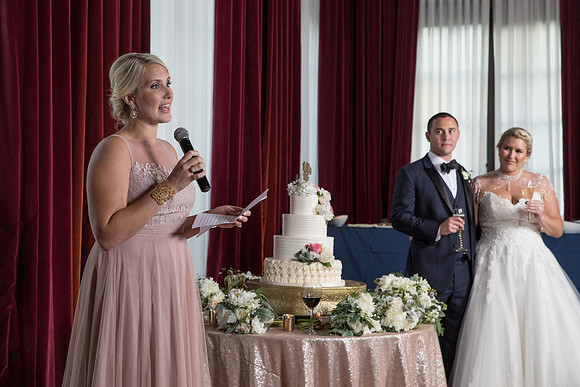 The Reception93
