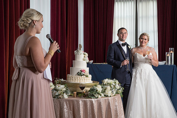 The Reception95