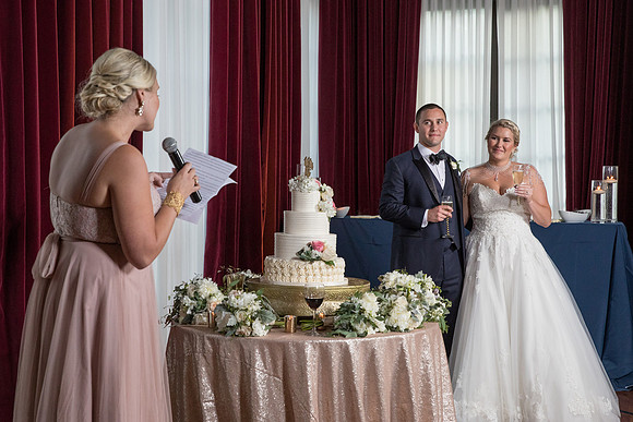 The Reception104