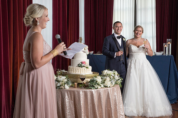 The Reception105