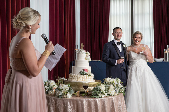 The Reception110