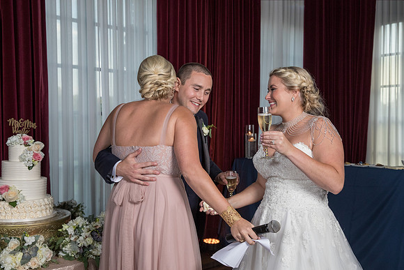 The Reception116