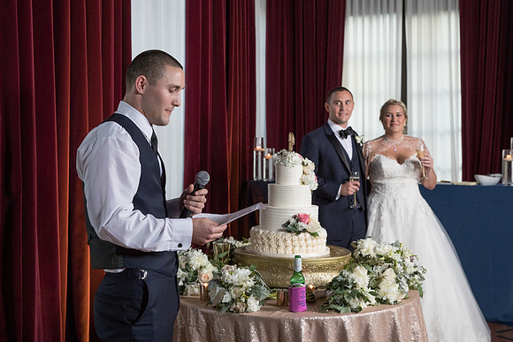 The Reception118