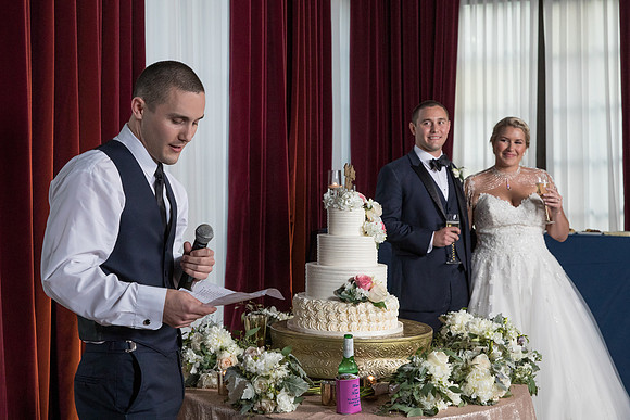 The Reception121