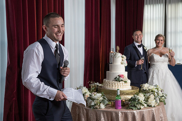 The Reception124