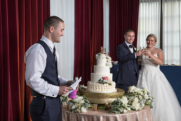 The Reception129