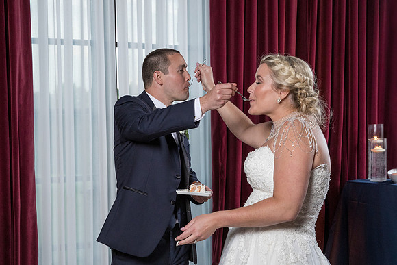 The Reception134