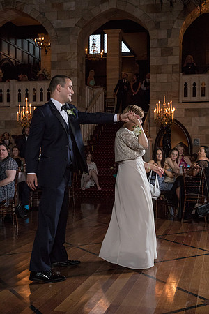 The Reception158