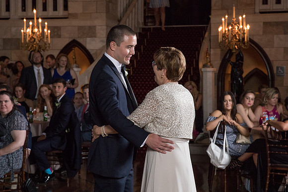 The Reception165