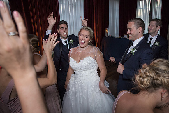 The Reception168