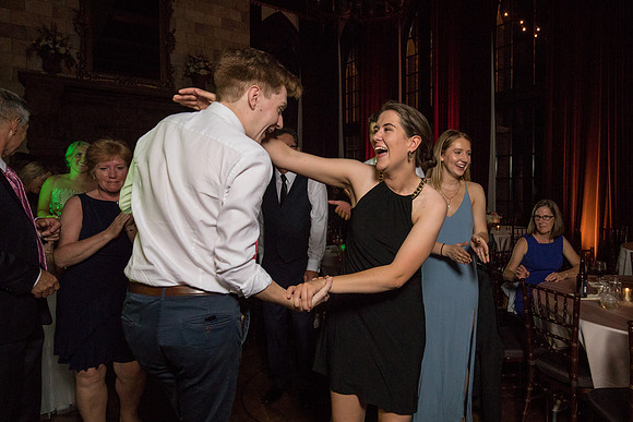 The Reception204