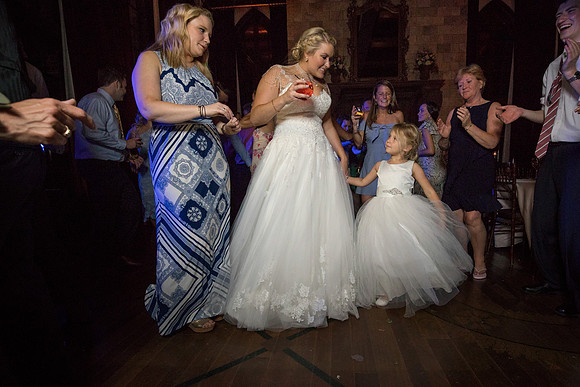 The Reception205
