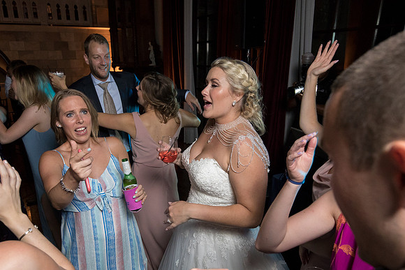 The Reception215