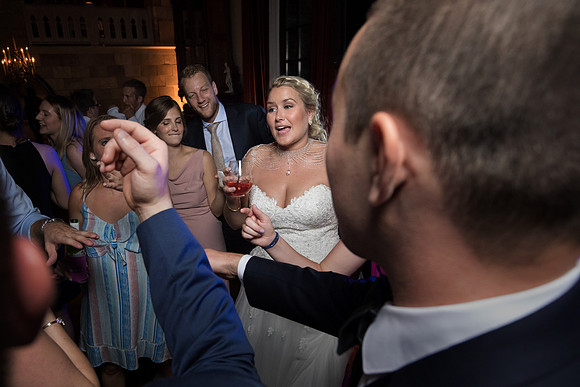 The Reception217