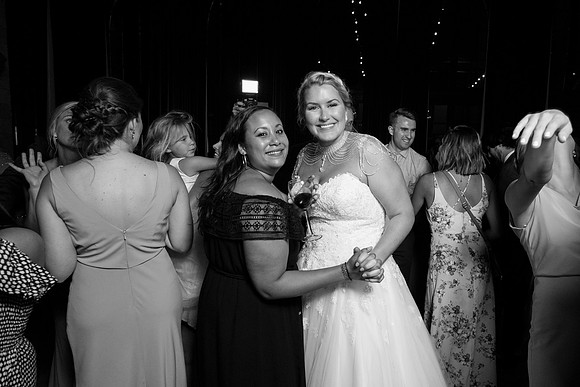 The Reception218