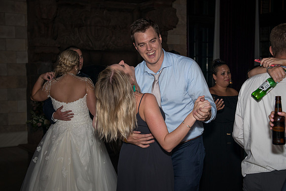 The Reception228.6