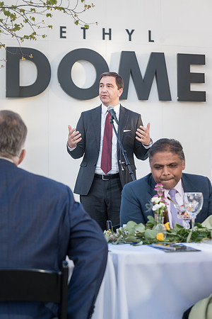 Science Museum Board of Directors Mayor Avula Dinner-102
