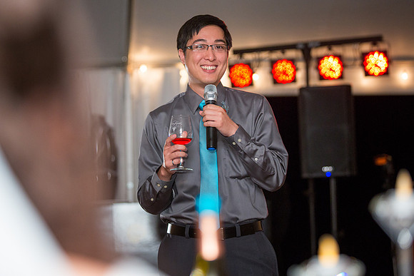 The Reception85