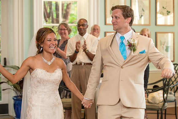The Reception21