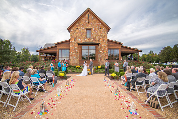 The Ceremony