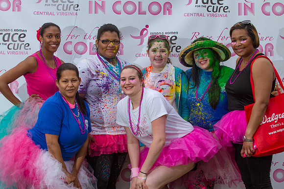 Race for the Cure In Color36