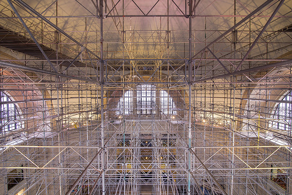 Dome Painting5