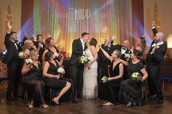 Stephanie & Issac's Wedding-127