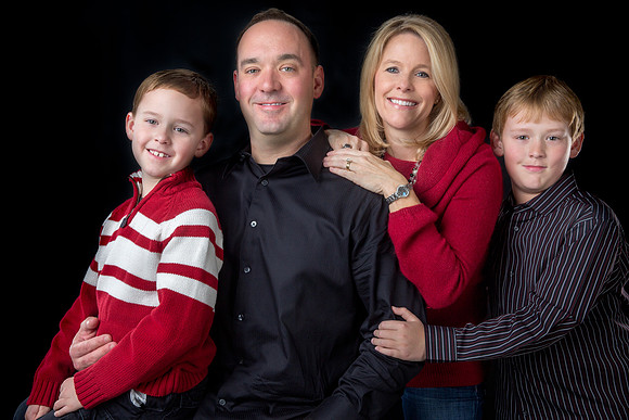 Gibson Family 18x12