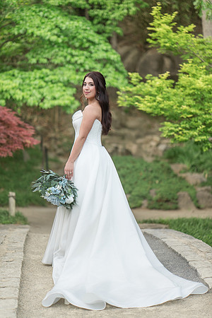 Celeste's Bridal Shoot-16
