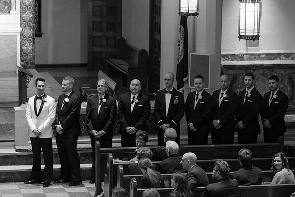 The Ceremony19.2b&w
