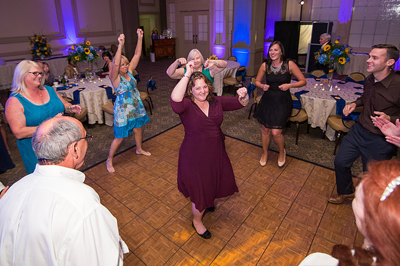 The Reception127