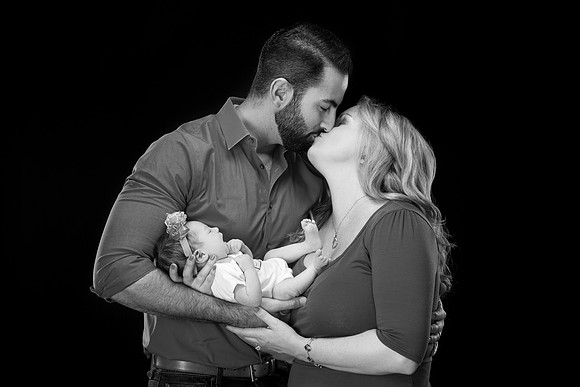 Mary Beth, Shary & Bella2b&w